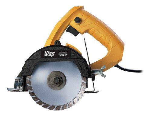 Imagem de Serra Mármore Wap Esm1300 1300w Corta Piso 4.3/8 110mm 220v