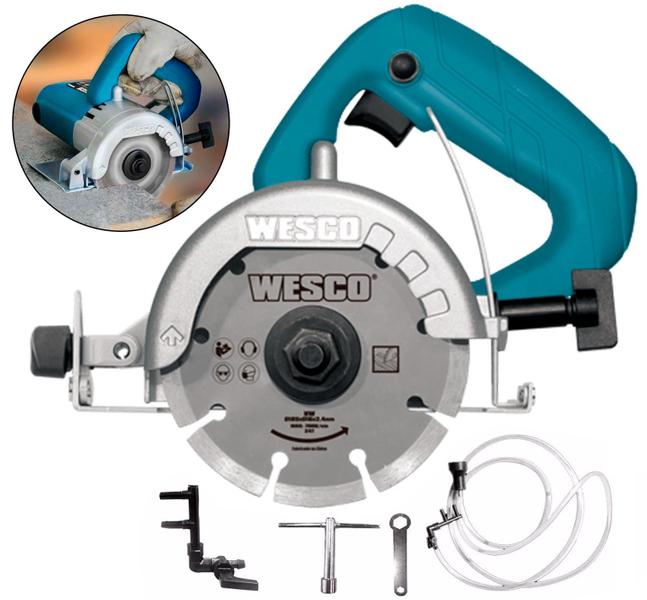 Imagem de Serra Mármore Wesco Profissional 1450w 45 Ws3905