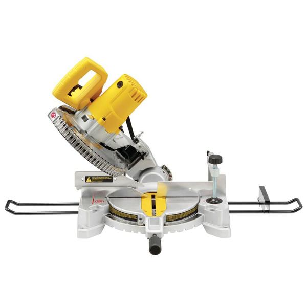 Serra meia esquadria 10" 1.650 watts com coletor de pó - SM16 - Stanley Imagem de Serra meia esquadria 10" 1.650 watts com coletor de pó - SM16 - Stanley
