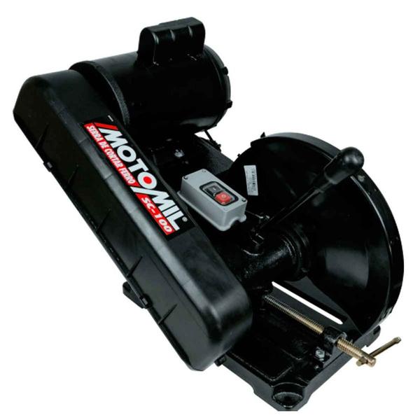 Imagem de Serra Policorte SC-100 Motomil C/ Motor 3600Rpm Eficiente