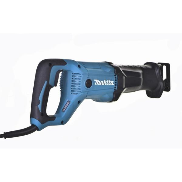 Imagem de Serra Sabre 30Mm Industrial 1200W Com Chave Allen Lâmina JR3051TK 127V Makita