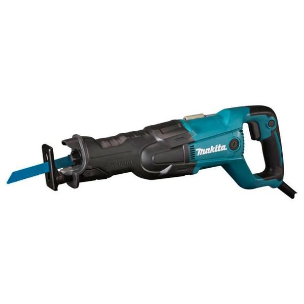 Imagem de Serra Sabre 32Mm Industrial 1250W Com Chave Allen Lâmina JR3061T 127V Makita