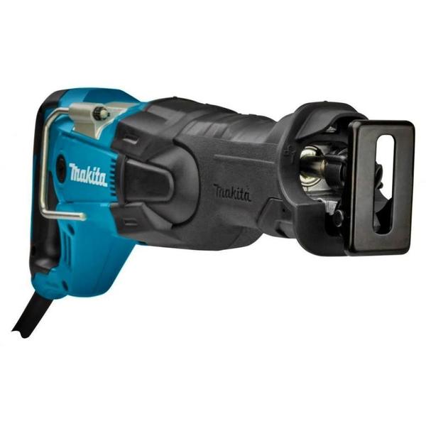 Imagem de Serra Sabre 32Mm Industrial 1250W Com Chave Allen Lâmina JR3061T 127V Makita