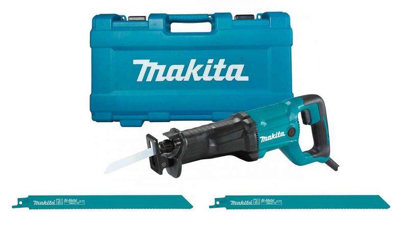 Imagem de Serra Sabre Cortar Lataria Metal JR3051 1200W 110V Makita