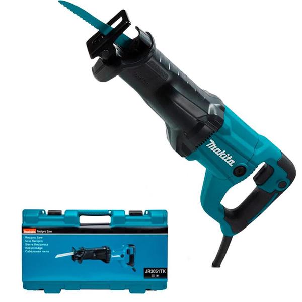 Imagem de Serra sabre jr3051tk 1200w 220v - makita