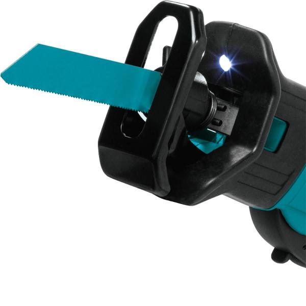 Imagem de Serra Sabre Sem Fio 18V Com Iluminação DJR183Z Makita