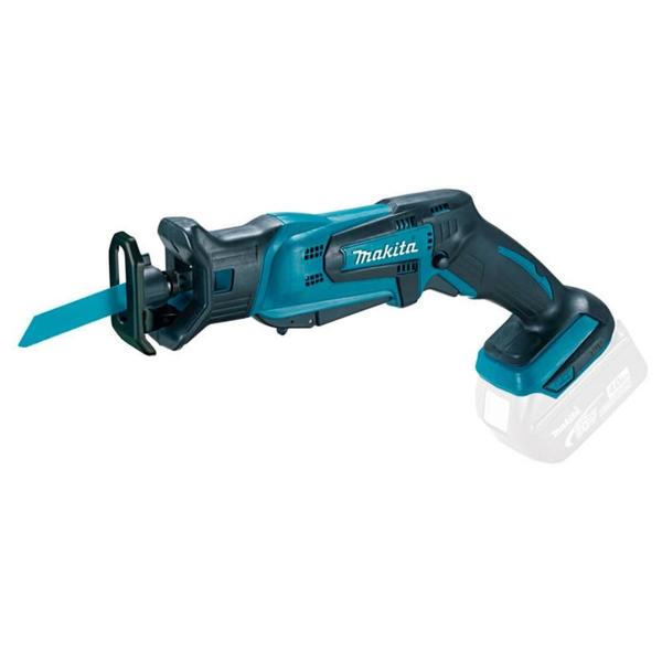 Imagem de Serra Sabre Sem Fio 18V Com Iluminação DJR183Z Makita