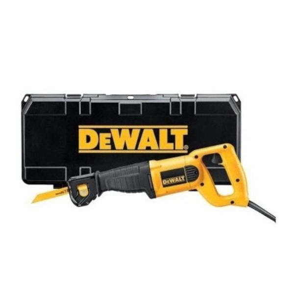 Imagem de Serra Sabre Vvr 1000W Dw304 220V Dewalt