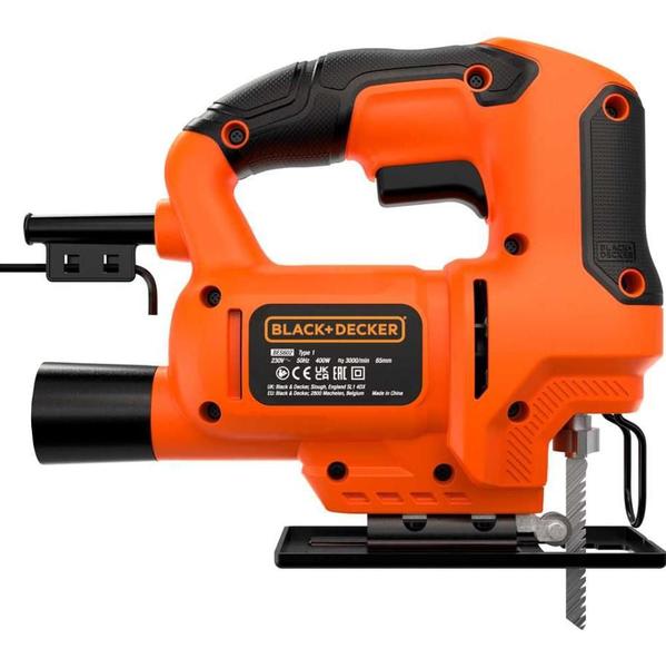 Imagem de Serra tico tico 400w bes602 220v black decker