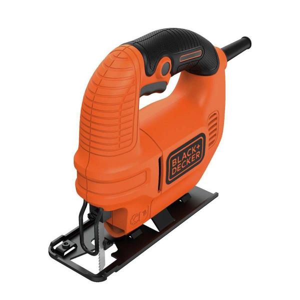 Imagem de Serra Tico Tico 420W Black & Decker 220v Alumínio Madeira