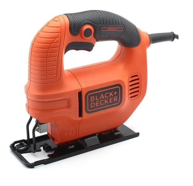 Imagem de Serra Tico Tico 420W Black Decker KS501