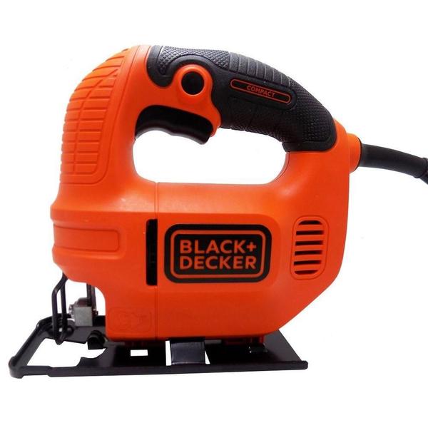 Imagem de Serra Tico Tico 420W KS501 Black Decker