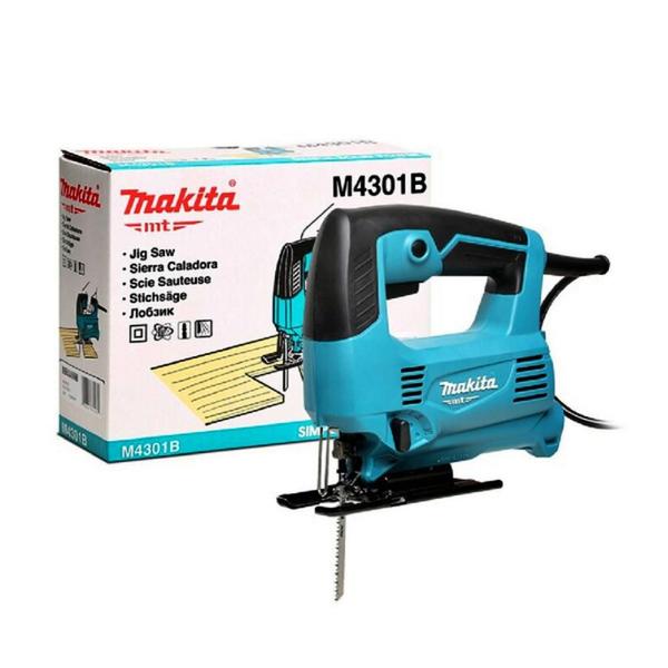 Imagem de Serra Tico-Tico 450W Com Lâmina TCT Guia Reta Chave Allen M4301B 127V Makita