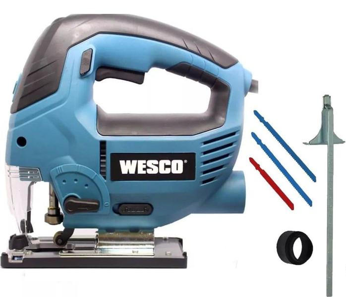 Imagem de Serra Tico Tico 850W WS3772 Wesco 220V Com acessórios