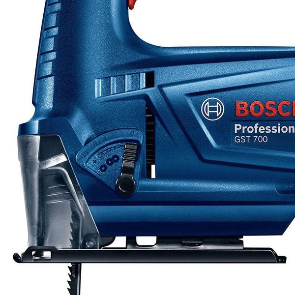 Imagem de Serra Tico Tico Bosch GST 700 500W 220V