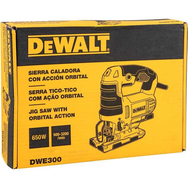 Imagem de Serra Tico-Tico.Dewalt Dwe300-220V