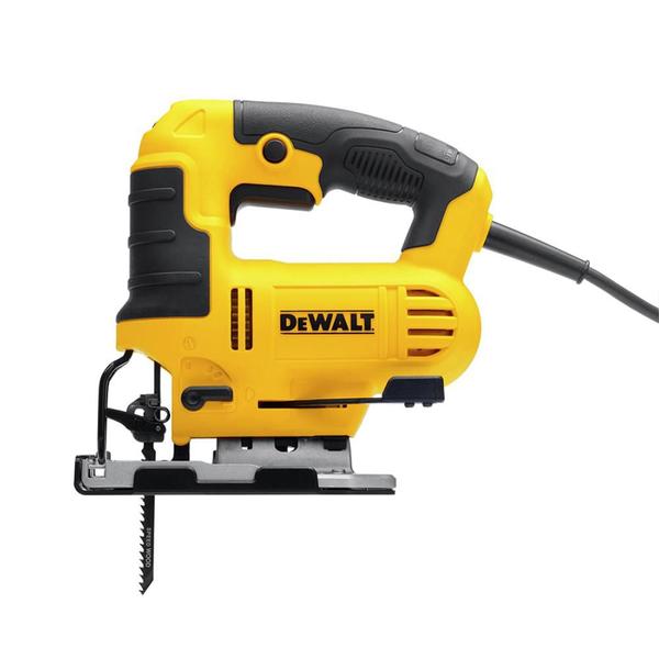 Imagem de Serra Tico Tico DeWalt DWE300 650W 127V Velocidade Variável