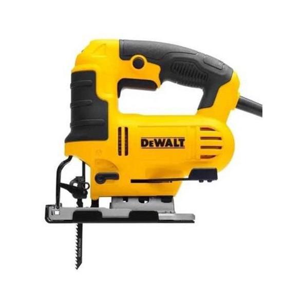 Imagem de Serra tico tico dewalt orbital dwe300 650w 127v