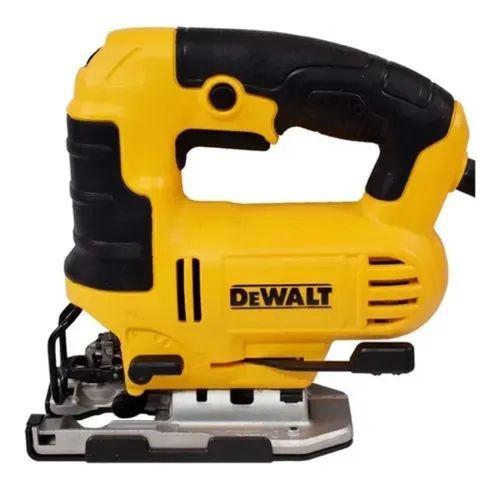 Imagem de Serra Tico Tico Elétrica Profissional 650w Dwe300 Dewalt