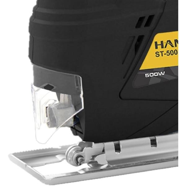 Imagem de Serra Tico Tico Hammer 110V/127V 500W GYST500