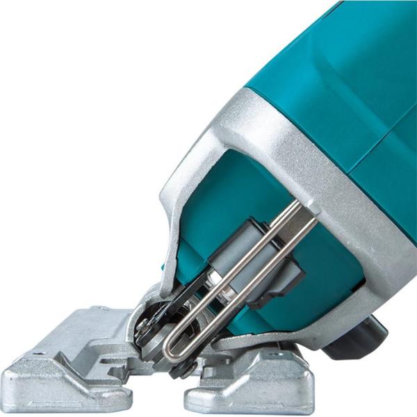 Imagem de Serra Tico Tico Industrial 650W Com Chave Allen Lâmina e Maleta JV0600K 110V Makita