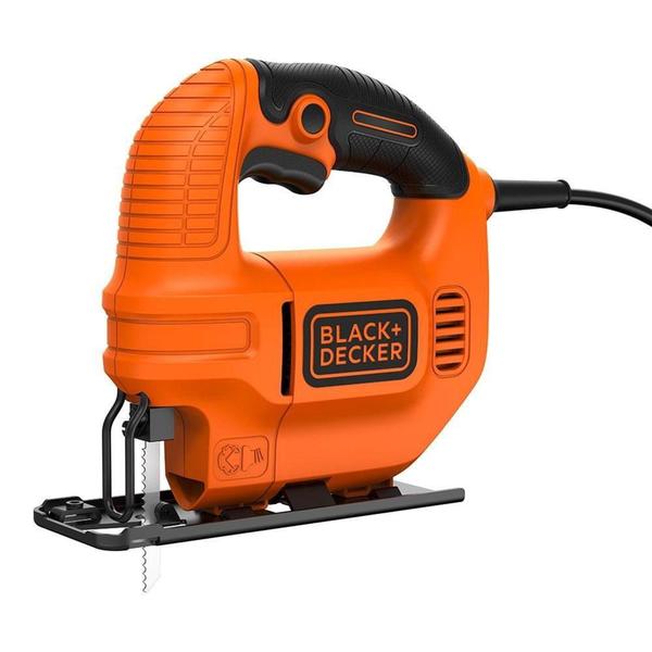 Imagem de Serra Tico Tico KS501 420W - Black & Decker