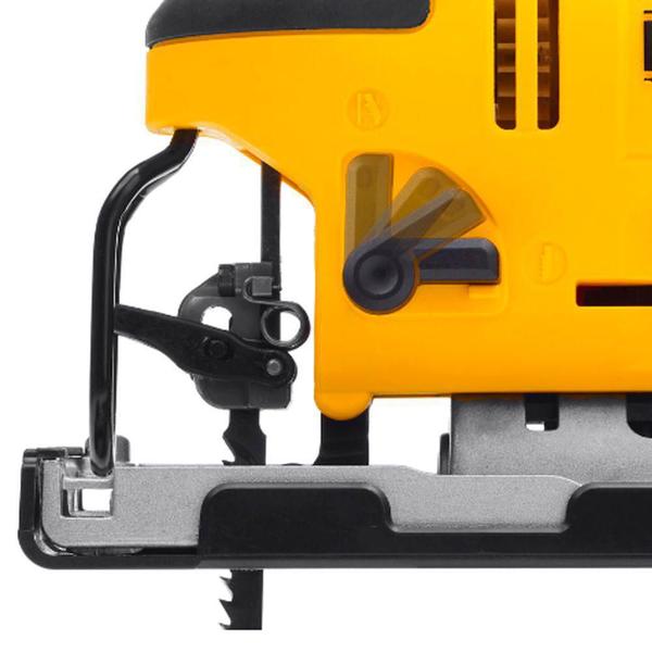 Imagem de Serra Tico Tico Orbital 650W 127V Dewalt Dwe300