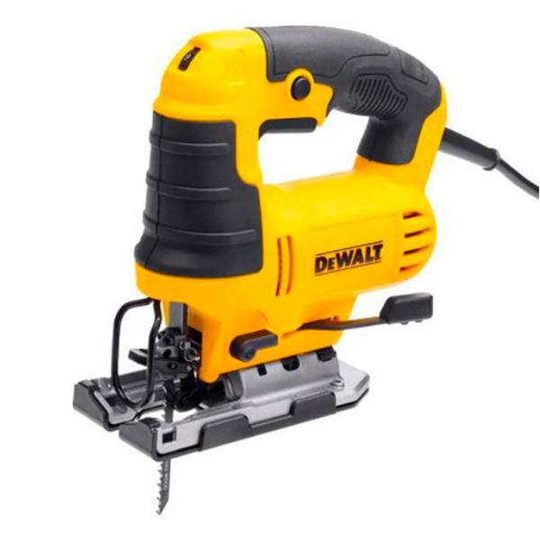 Imagem de Serra Tico Tico Orbital 650W Dewalt DWE300