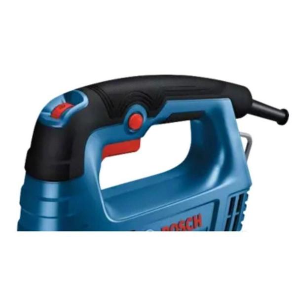 Imagem de Serra Tico-Tico Profissional 520W Bosch Gst 750 220V