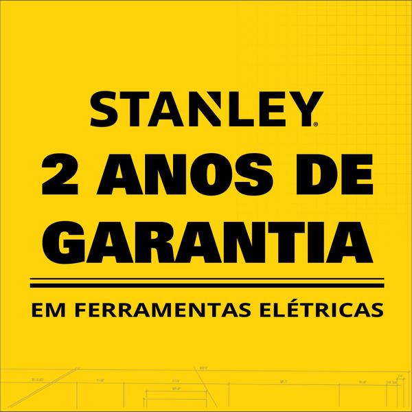 Imagem de Serra Tico Tico Profissional 600W + Maleta SJ60K - Stanley