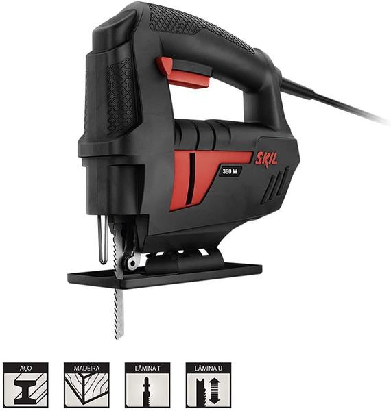 Imagem de Serra Tico-Tico Skil 380W 127V F0124380AB Bosch