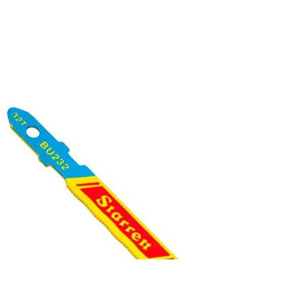 Serra Tico-Tico Starr.Metal-Bu232 - Starrett Imagem de Serra Tico-Tico Starr.Metal-Bu232