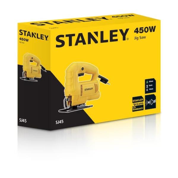 Imagem de Serra Tico Tico Variavel 450W 220V Stanley