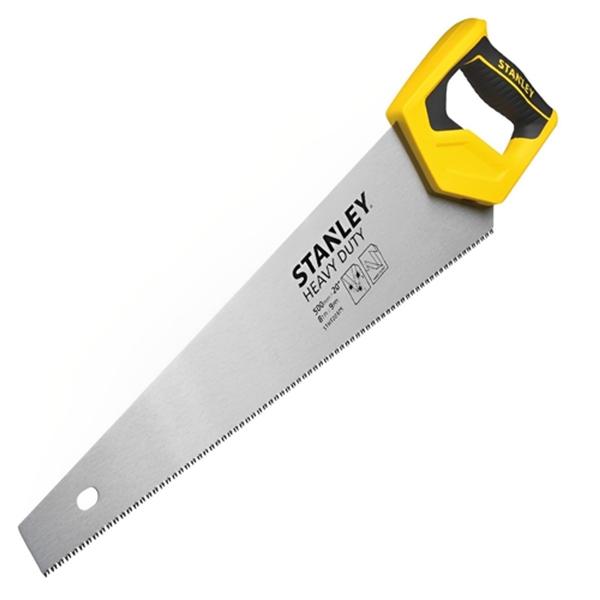 Imagem de Serrote Cortador Profissional 20" Cabo Emborrachado Bi Material Stanley - 9699