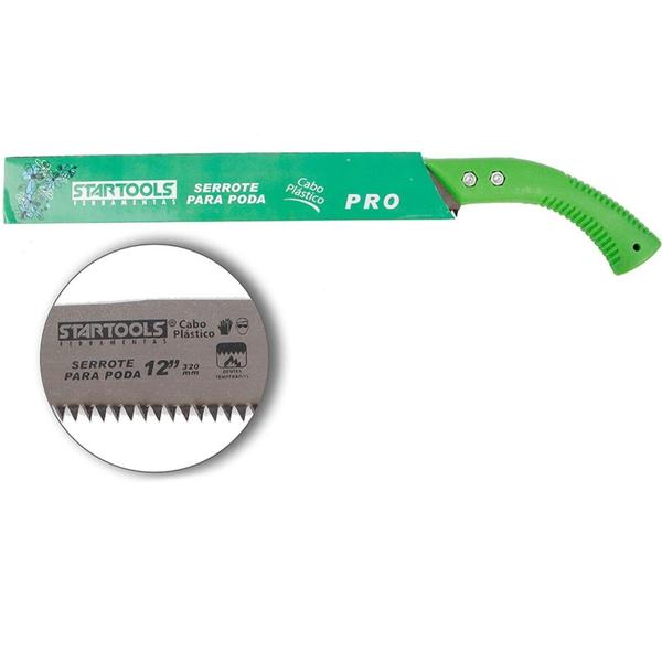 Imagem de Serrote de Poda com Dentes Temperados Pro 12 320 mm - Startools