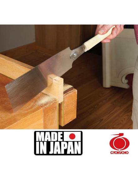 SERROTE JAPONÊS GYOKUCHO - Ryoba Seiun Saku 300mm - 616 Imagem de SERROTE JAPONÊS GYOKUCHO - Ryoba Seiun Saku 300mm - 616