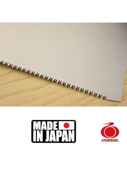 SERROTE JAPONÊS GYOKUCHO - Ryoba Seiun Saku 300mm - 616 Imagem de SERROTE JAPONÊS GYOKUCHO - Ryoba Seiun Saku 300mm - 616