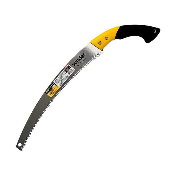 Serrote para poda curvo 12" 35.91.304.000 - Vonder Imagem de Serrote para poda curvo 12" 35.91.304.000 - Vonder