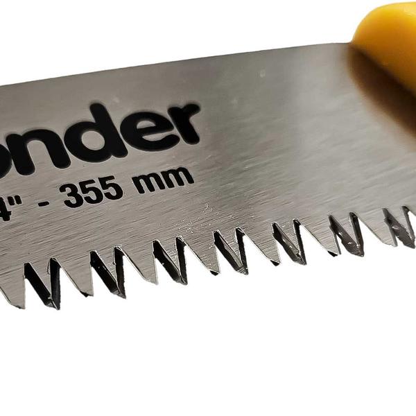 Serrote para poda curvo 12" 35.91.304.000 - Vonder Imagem de Serrote para poda curvo 12" 35.91.304.000 - Vonder