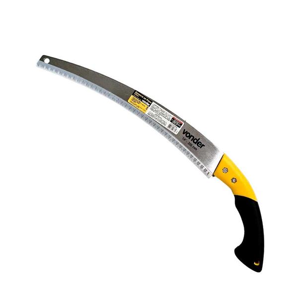 Serrote para poda curvo 12" 35.91.304.000 - Vonder Imagem de Serrote para poda curvo 12" 35.91.304.000 - Vonder