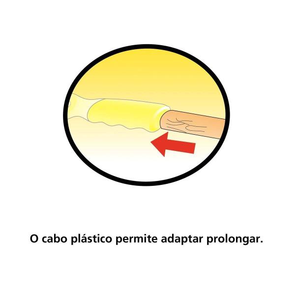 Imagem de Serrote para Poda Utility (5 Dentes por Polegada) TRAMONTINA