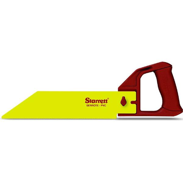 Imagem de Serrote para PVC 300 mm lâmina 12" - Starrett