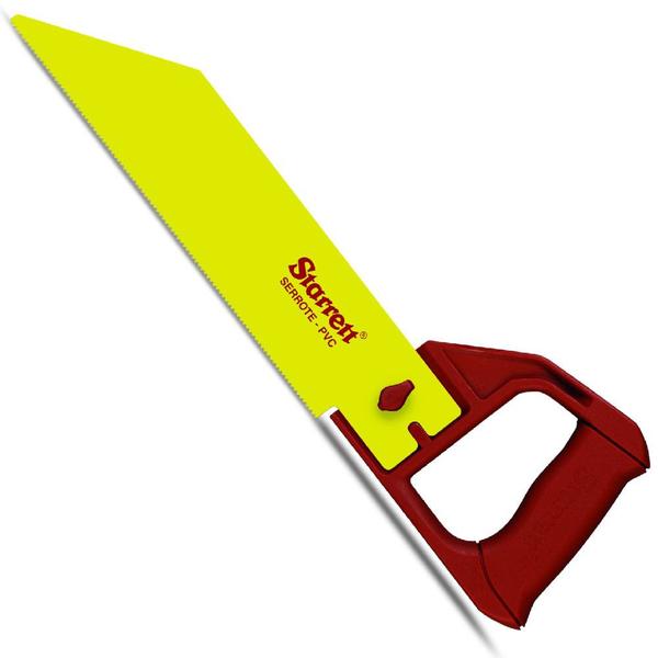 Imagem de Serrote para PVC 300 mm lâmina 12" - Starrett