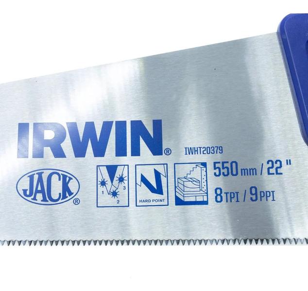 Imagem de Serrote Prof 22" Jack cabo PVC IWHT20379-LA- Irwin