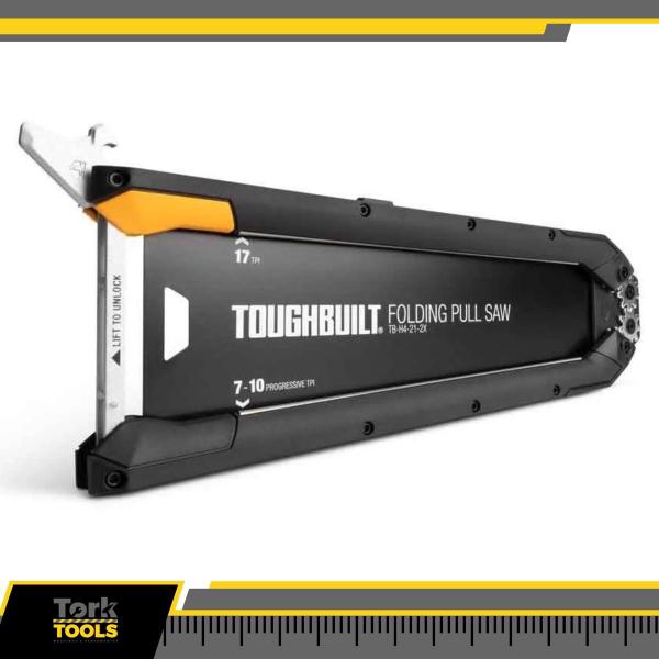 Imagem de Serrote Tipo Japonês Dobrável 14'' Tb-h4-21-2x Toughbuilt