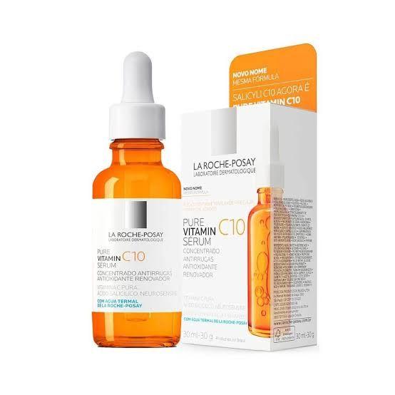 Sérum Anti idade Pure Vitamin C10 30ml La Rocheposay Sérum Anti idade Pure Vitamin C10 30ml La Rocheposay