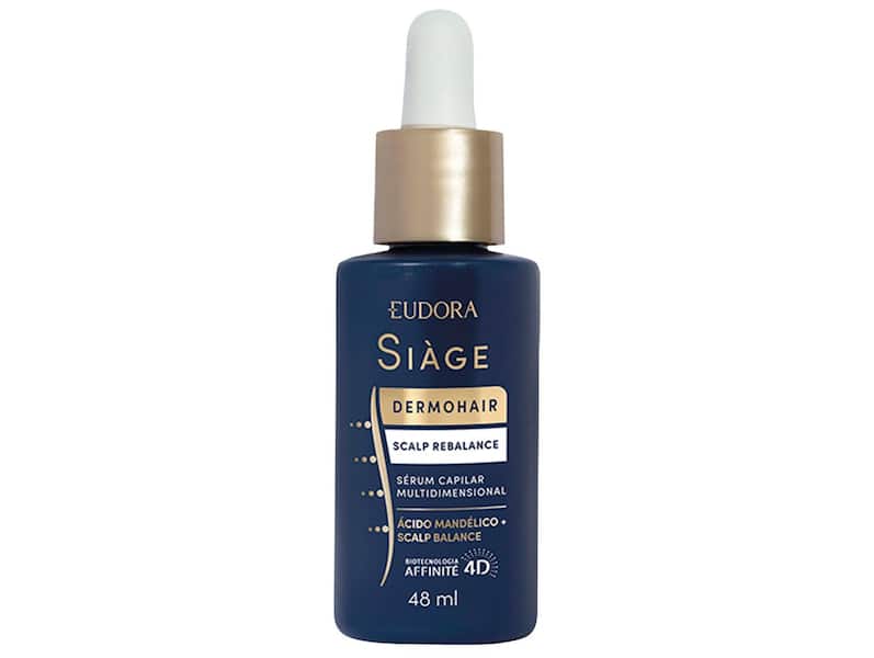 Sérum Capilar Eudora Siàge Dermohair Scalp Rebalance 48ml Sérum Capilar Eudora Siàge Dermohair Scalp Rebalance 48ml