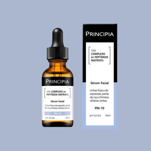 Sérum Complexo Peptideos Matrixyl 10-PM 30Ml - Principia - Sérum