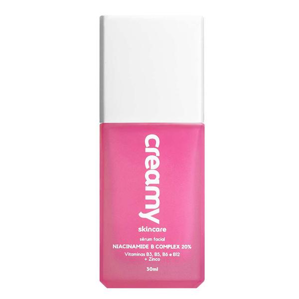 Sérum Facial Ultraconcentrado Creamy - Niacinamide B Complex 20 Sérum Facial Ultraconcentrado Creamy - Niacinamide B Complex 20