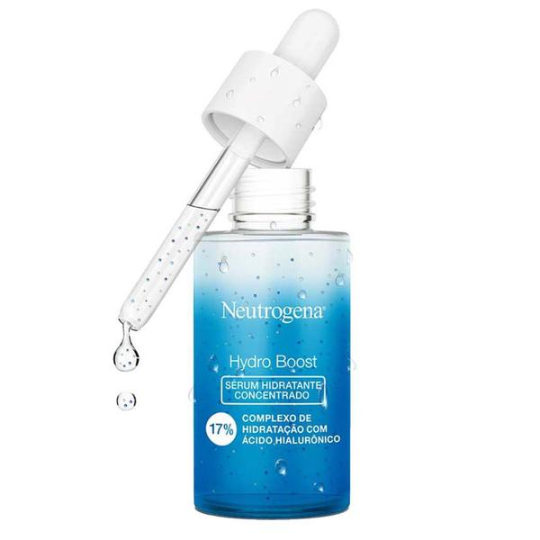 Sérum Hidratante Neutrogena Hydro Boost Sérum Hidratante Neutrogena Hydro Boost